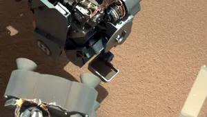 Mars toprağında Hawaii minerali