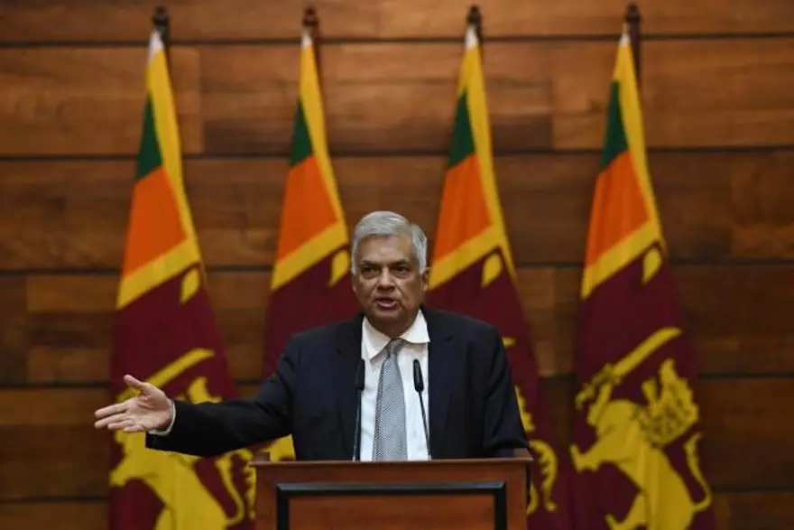 Sri Lanka'da ana muhalefet lideri Sajith Premadasa devlet başkanlığı için yarışacak 15