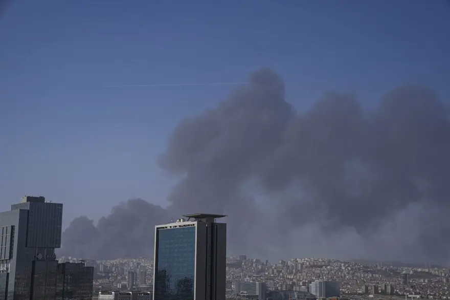 “MAZOT TANKERİ PATLAYARAK YANMAYA BAŞLADI” 5