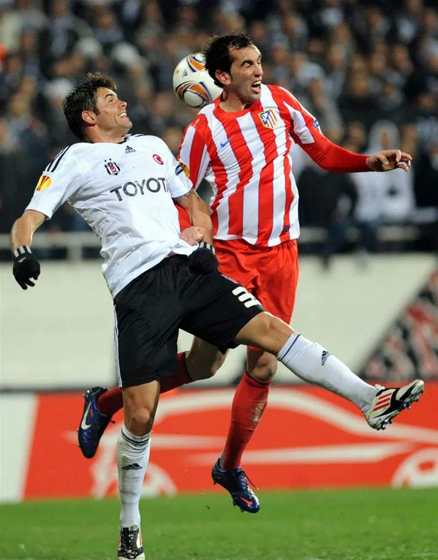 Beşiktaş - Atletico Madrid 9