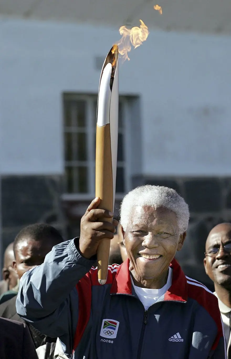 'Özgürlüğün lideri' Nelson Mandela 3