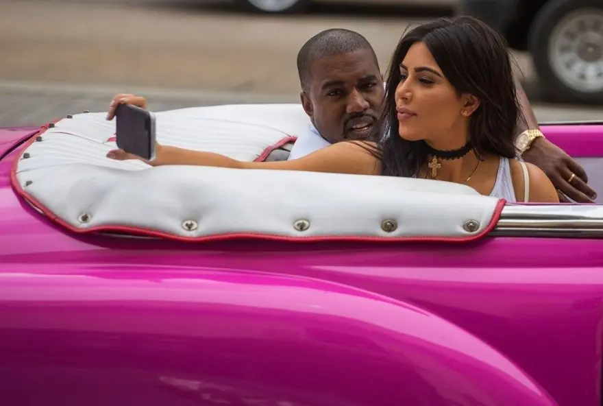 Kanye West'ten Kim Kardashian'a özel şarkı sözleri 2