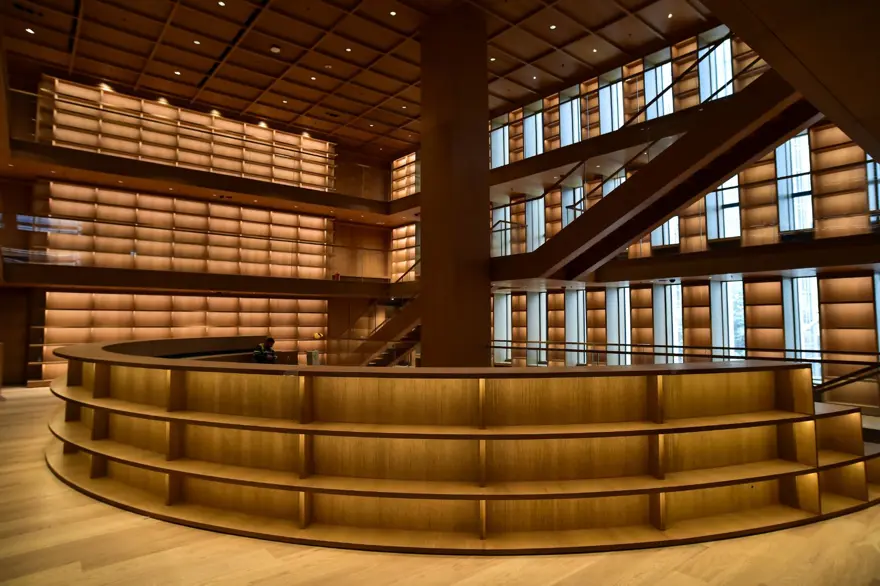 Atatürk Kültür Merkezi açılışa gün sayıyor 7