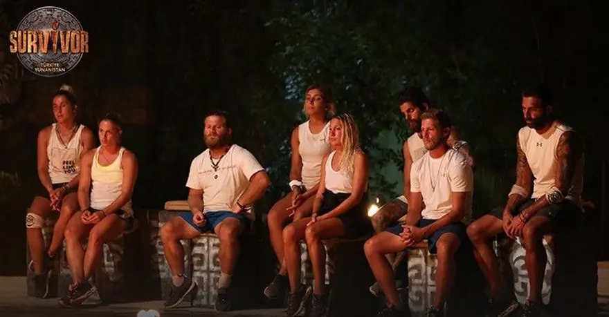 19 Mayıs Hikmet'in sağlık durumu, Survivor son bölümde eleme adayları kimler oldu?, survivor 2019, survivor türkiye yunanistan 1 19 Mayıs Hikmet'in sağlık durumu, Survivor son bölümde eleme adayları kimler oldu?, survivor 2019, survivor türkiye yunanistan 1