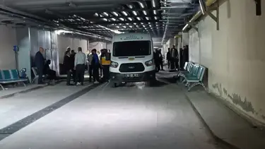 Güreşte kalp krizi geçiren 16 yaşındaki çocuk hayatını kaybetti
