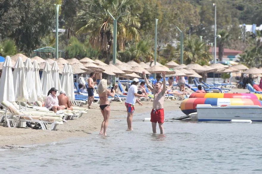 Bodrum'da seçim etkisi iç pazarı durdurdu 1