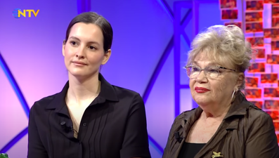 Nevra Serezli ile Leyla Feray, Bambaşka Sohbetler'e konuk oldu