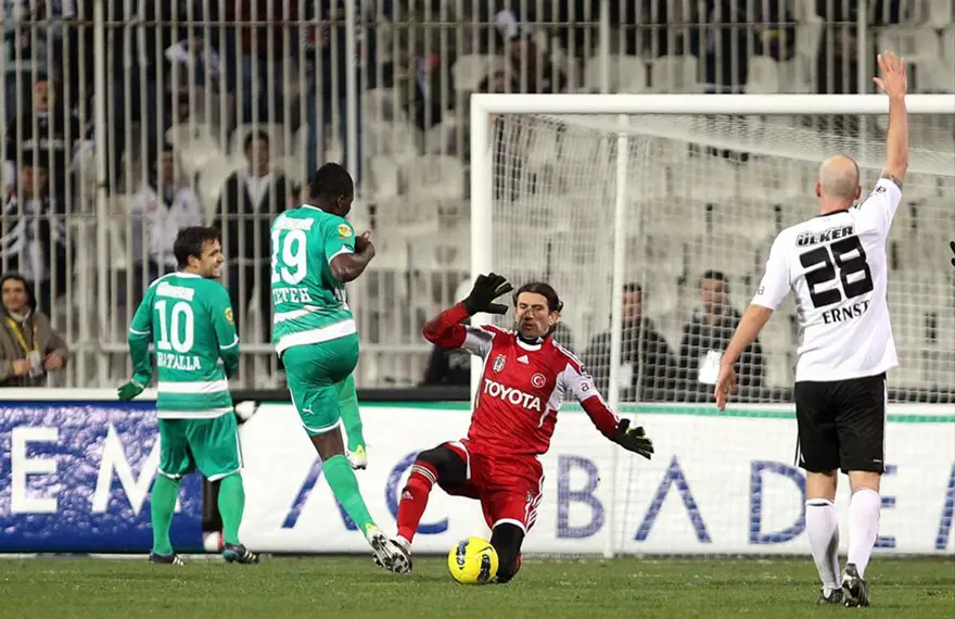 Beşiktaş - Bursaspor 21