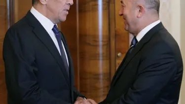 Moskova'da Suriye toplantısı