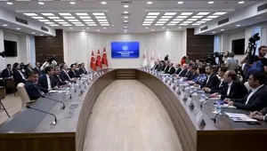 Türkiye Kamu-Sen'den, toplu sözleşme görüşmeleri kararı Türkiye Kamu-Sen'den, toplu sözleşme görüşmeleri kararı