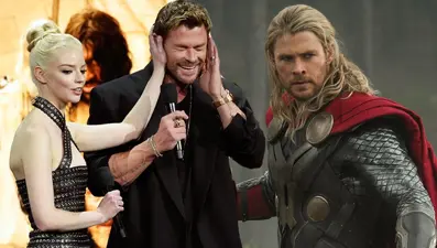 Alzheimer hastalığına yatkınlığı olduğunu öğrenen Chris Hemsworth: Emekli olmuyorum