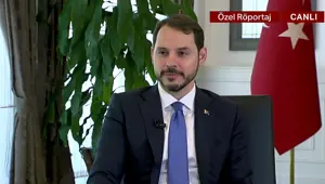 Albayrak'tan enflasyon ve faiz mesajı