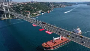 SON DAKİKA HABERİ: Yeni yılda otoyol ve köprü geçiş ücretleri belli oldu | 2025 yılı otoyol ve köprü geçiş ücretleri