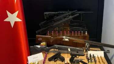 Antalya’da Şafak-07 operasyonu