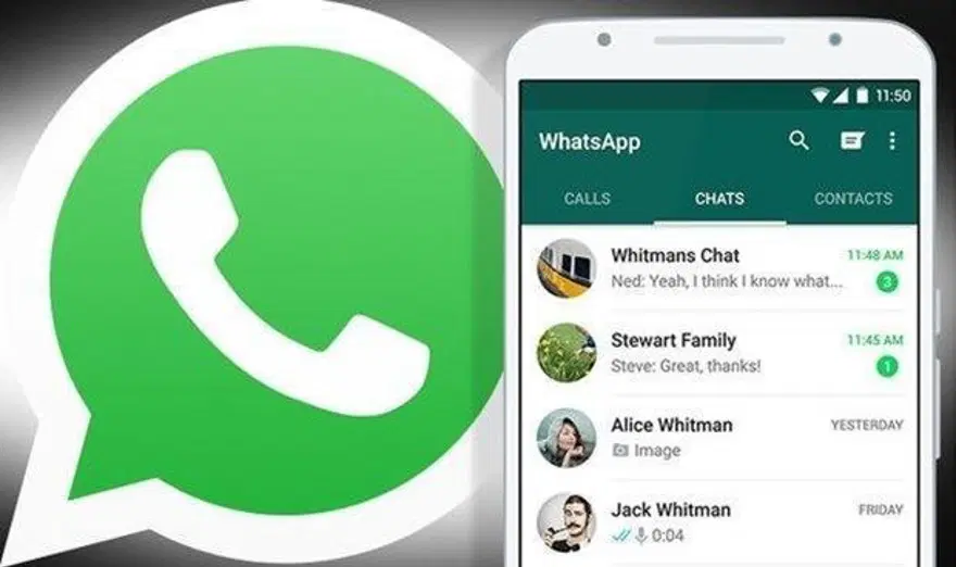 İşte WhatsApp'ta silinen mesajları okumanın yolu 1 İşte WhatsApp'ta silinen mesajları okumanın yolu 1