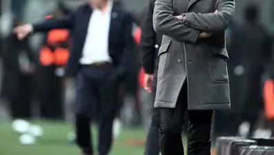 Abdullah Avcı: Oyun olarak kaybetmesek de skor olarak kaybettik