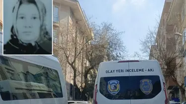 Cam silerken düşüp beton zemine çakıldı