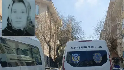 Cam silerken düşüp beton zemine çakıldı