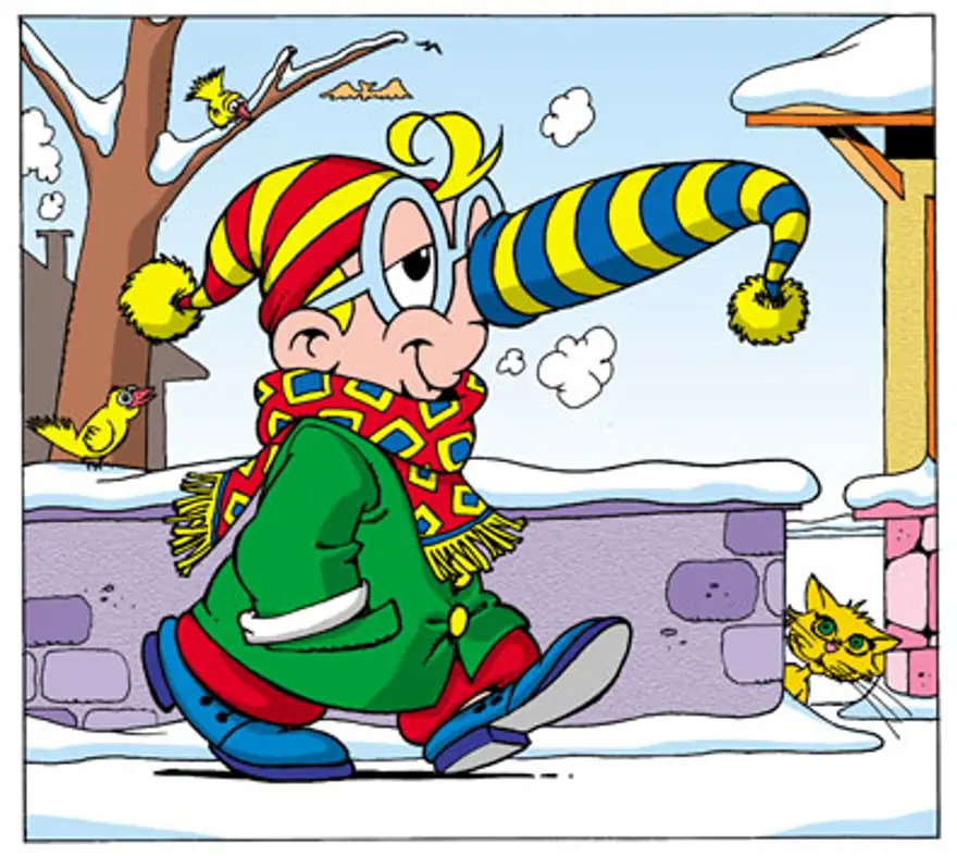 Çocukların sevgilisi Tipitip 23