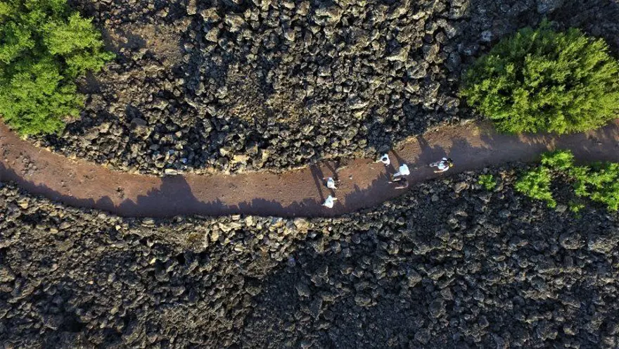 Türkiye'nin jeoparkı geçmişten geleceğe yolculuğa çıkarıyor: Kula-Salihli Jeoparkı 11