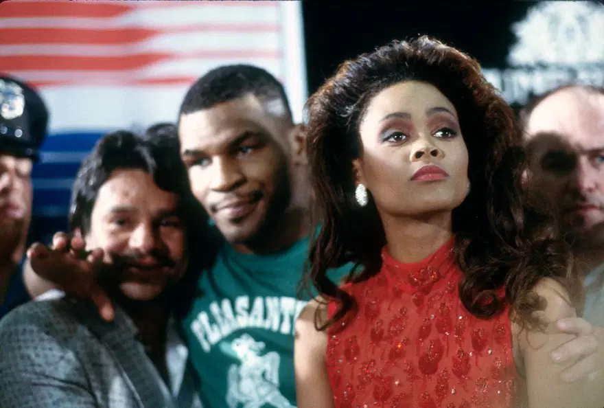 Yıllar önce Mike Tyson’ın DonaldTrump'ı dövmeye kalktığı iddia edildi 5
