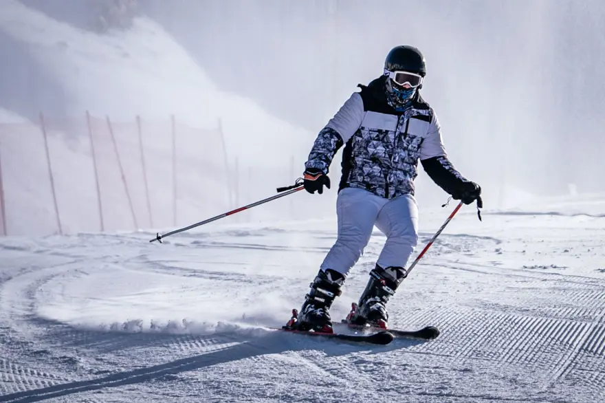 Kar kalınlığı 82 santimetre! Palandöken'de kayak sezonu başladı 20