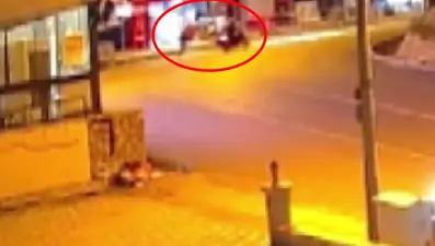 Önce kurşunladılar sonra 1 milyon lira haraç istediler