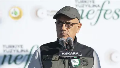 Bakan Kirişçi: Yusufeli Barajı, 750 bin Togg'un elektrik ihtiyacını karşılayabilir