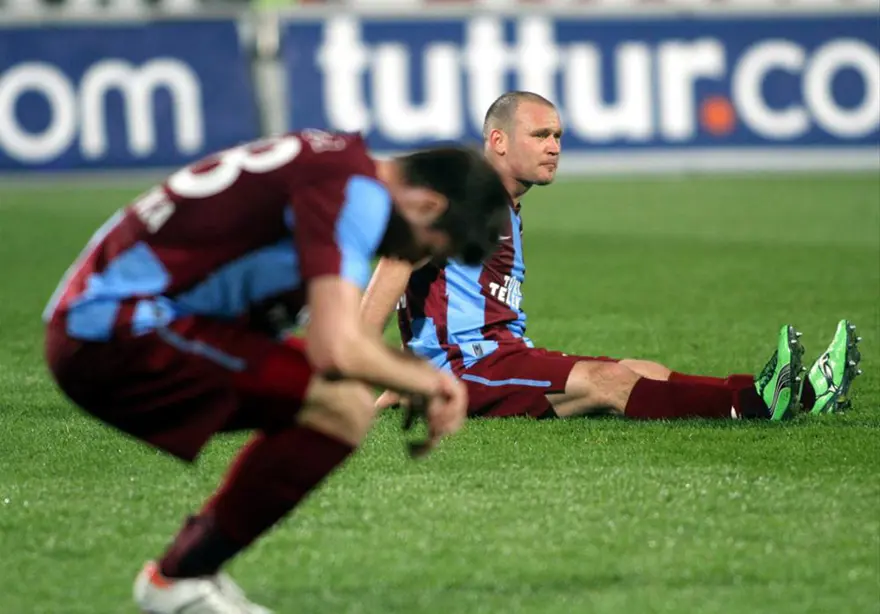 Trabzonspor - Fenerbahçe 25 Trabzonspor - Fenerbahçe 25