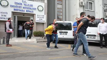 SON DAKİKA HABERİ: Sahte içki operasyonları: 5 ilde 29 kişi tutuklandı