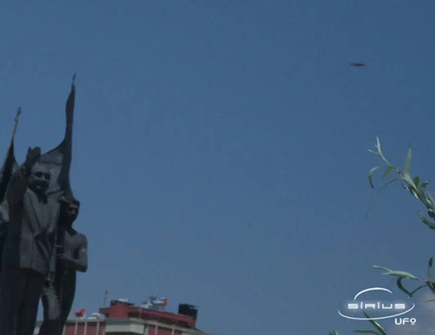 Türkiye semalarında 52 UFO 20