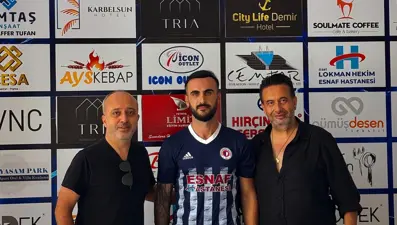 Fethiyespor Oğuz Yılmaz'la imzaladı