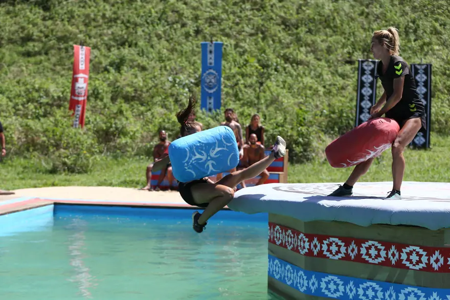 Survivor, Survivor 2017, Survivor yarışma 32 Survivor, Survivor 2017, Survivor yarışma 32