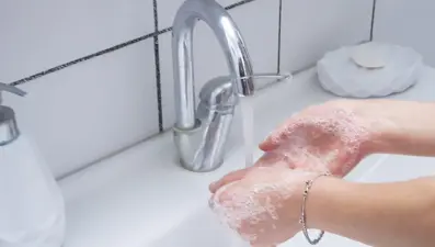 Gripten korunmanın en basit yolu: Elleri yıkamak