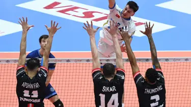 Arkas Spor, Play-Off etabına Ankara'da başlıyor