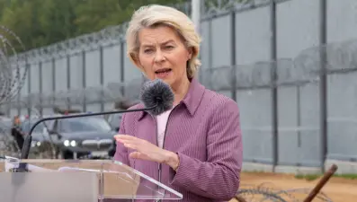 Von der Leyen: &quot;Avrupa, 2027&#x27;ye kadar Rusya sayfasını kapatacak&quot;