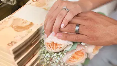 Evlilik kredisi ne zaman verilecek, kimler faydalanacak? Yeni evleneceklere 150 bin TL faizsiz kredi