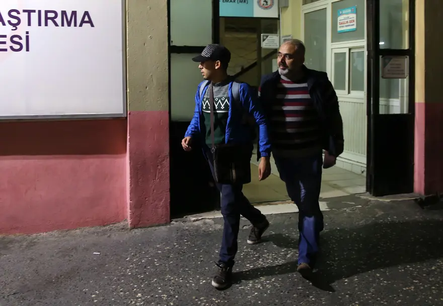 İstanbul'da terör operasyonu 3