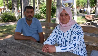 Eşine böbreğini verdi: Hayata tutunmasını sağladı