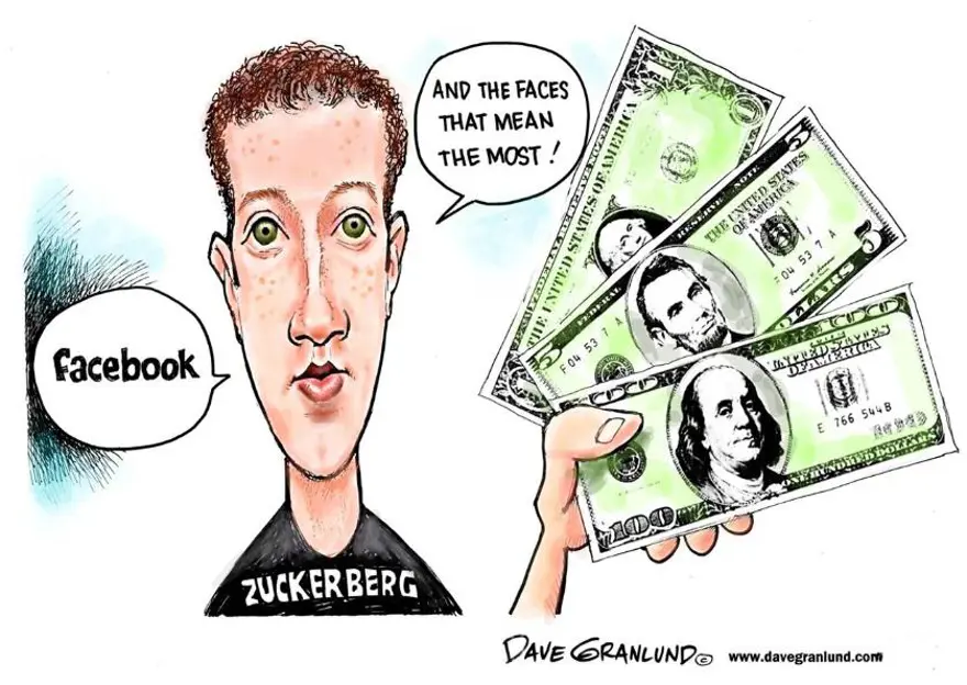 Facebook'un halka arzıyla böyle dalga geçtiler 7