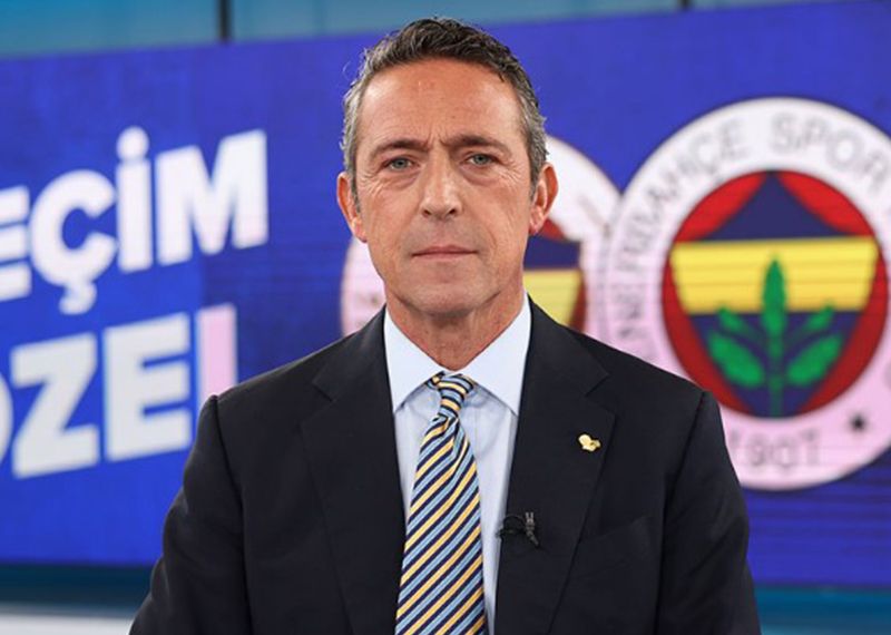 Fenerbahçe Başkanı Ali Koç, camiaya seslendi: "Bu sadece bir seçim değil"