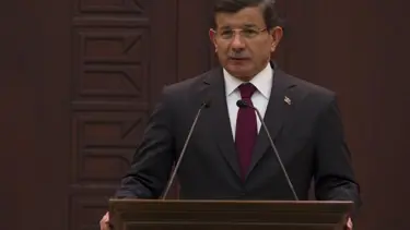 Başbakan Davutoğlu'dan Tuğrul Türkeş açıklaması