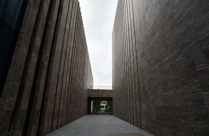 Atatürk Kültür Merkezi açılışa gün sayıyor 14