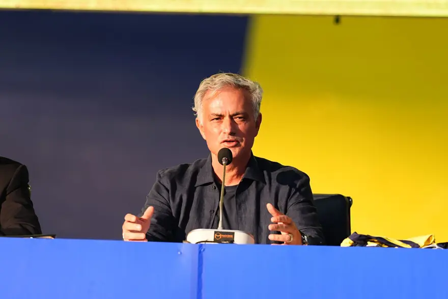 Jose Mourinho ile Nusret'ten boğaz turu 2 Jose Mourinho ile Nusret'ten boğaz turu 2
