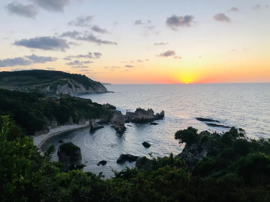 İstanbul çevresindeki en iyi kamp alanları 24 İstanbul çevresindeki en iyi kamp alanları 24