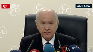 MHP Lideri Devlet Bahçeli'den bedelli askerlik açıklaması