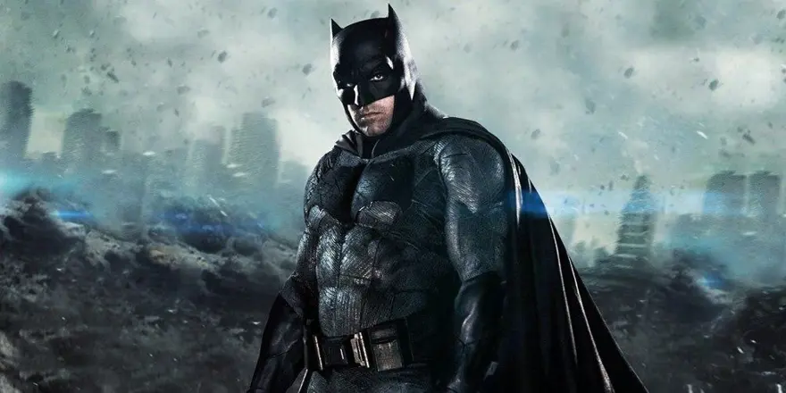 Ben Affleck: Batman’e olan tutkumu kaybettim 8