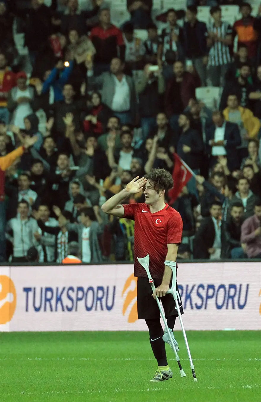 Ampute Futbol Milli Takımımız Avrupa Şampiyonu oldu 5 Ampute Futbol Milli Takımımız Avrupa Şampiyonu oldu 5