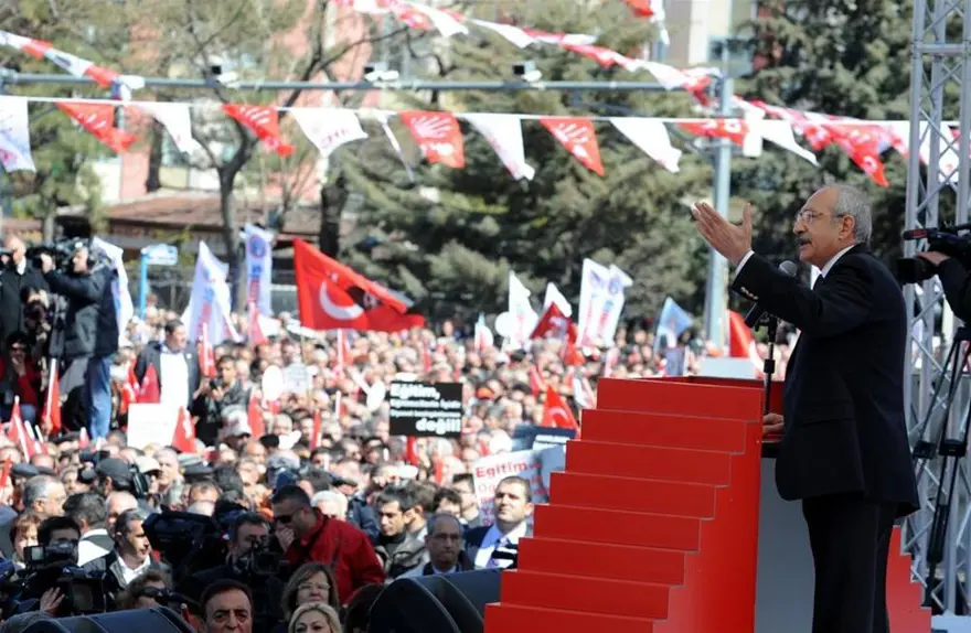 CHP Tandoğan'daydı 10