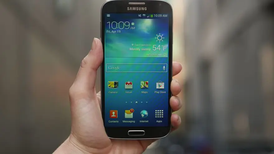 Samsung Galaxy S4 (2013) 22